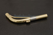 Yamaha Sousaphone Neck YSH301/411 Mouthpipe Assembly, Lacquer