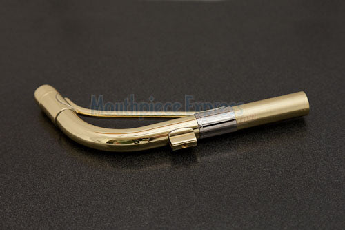 Yamaha Sousaphone Neck YSH301/411 Mouthpipe Assembly, Lacquer