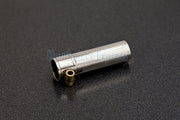 Yamaha Sousaphone YSH301/411 Mouthpipe Receiver Assembly, Nickel for Lacquer Horns