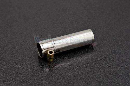 Yamaha Sousaphone YSH301/411 Mouthpipe Receiver Assembly, Nickel for Lacquer Horns