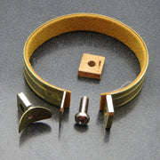Yamaha Sousaphone Brace Assembly 4 Buffing YSH301(2)