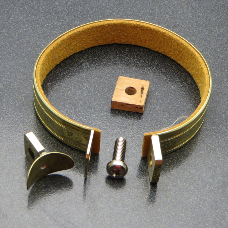 Yamaha Sousaphone Brace Assembly 4 Buffing YSH301(2)