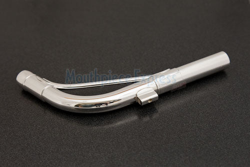 Yamaha Sousaphone Neck YSH301S/411S Mouthpipe Assembly, Silver Plated
