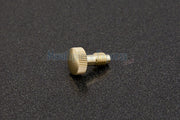 Yamaha Sousaphone YSH301/411 Bell Tension Screw, Lacquer