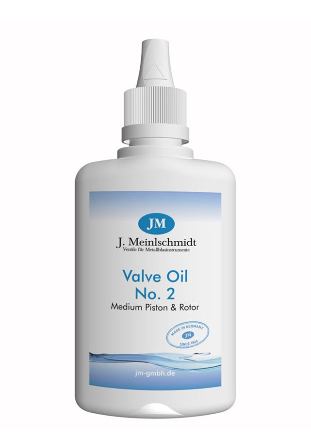 J. Meinlschmidt Medium Piston Synthetic Valve & Rotor Oil (#2)