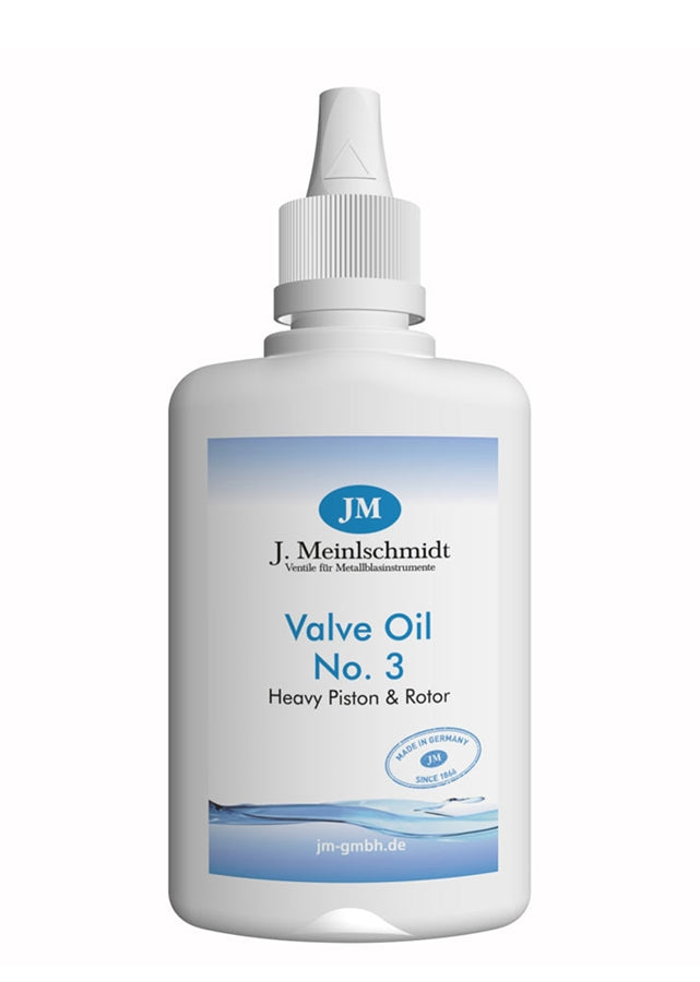 J. Meinlschmidt Heavy Piston & Synthetic Valve & Rotor Oil (#3)