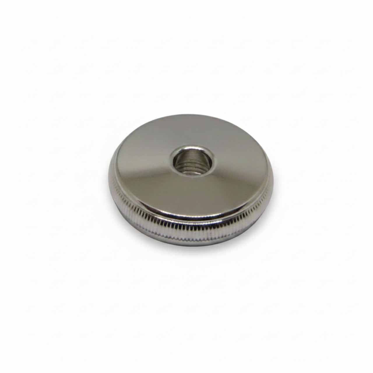 Jupiter 1000S Trumpet Bottom Valve Cap Silver
