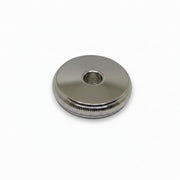 Jupiter 1000S Trumpet Bottom Valve Cap Silver