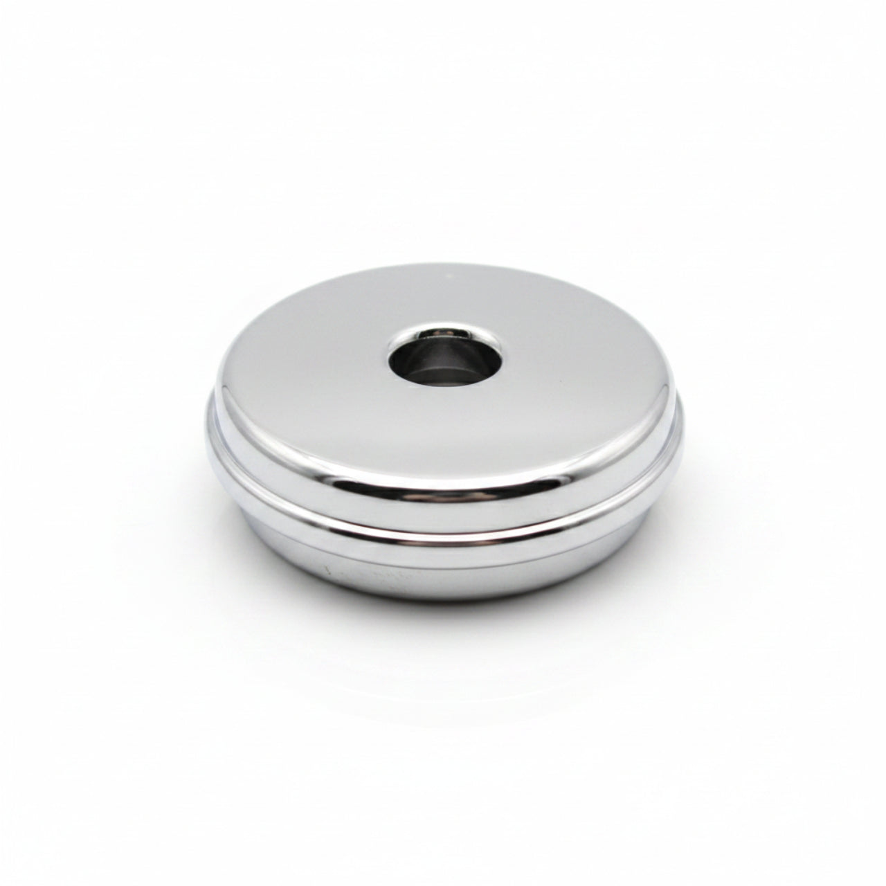 Jupiter 600 Series Trumpet Bottom Valve Cap Silver