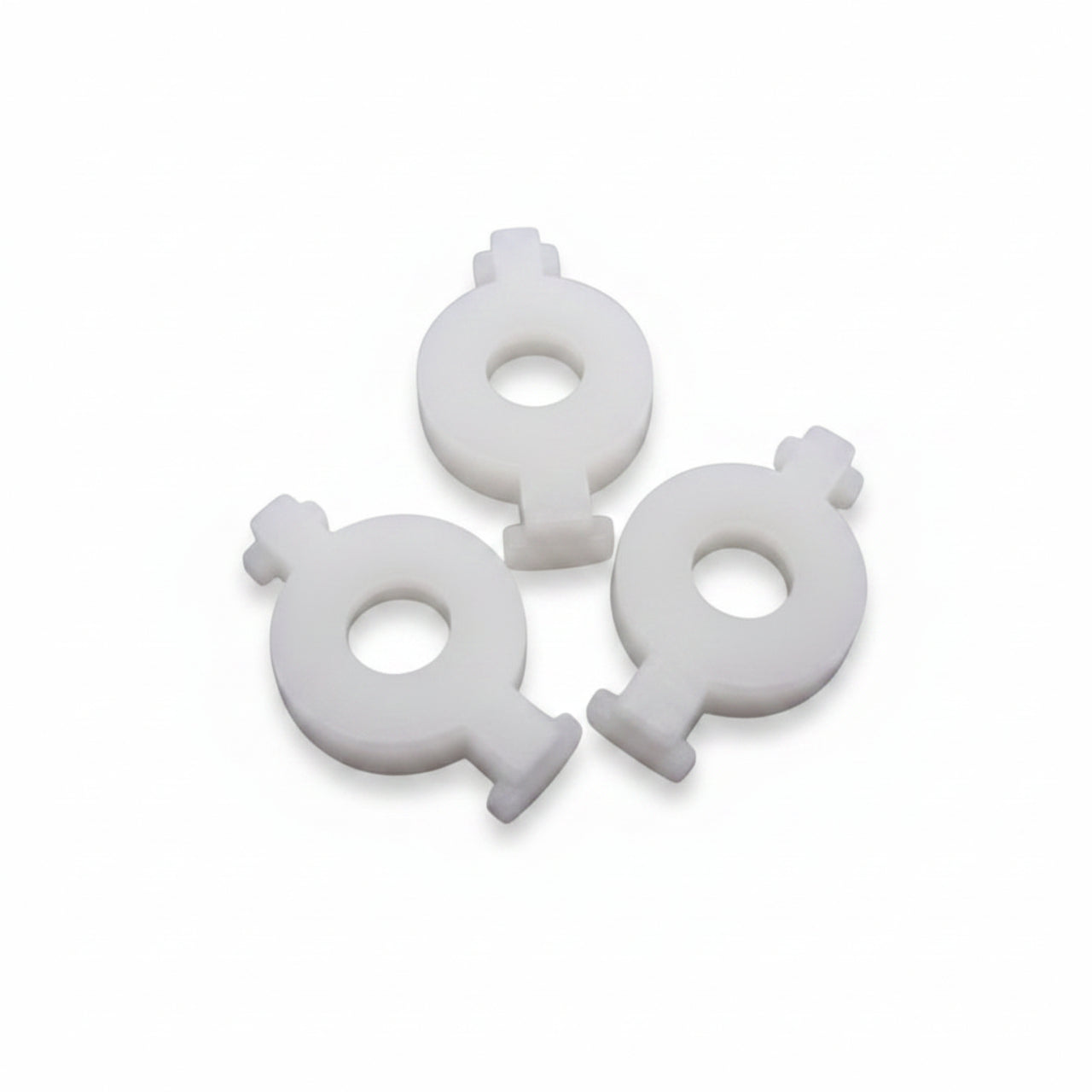 Jupiter 600 Series Trumpet Valve Guides Set of 3