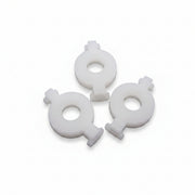 Jupiter 600 Series Trumpet Valve Guides Set of 3