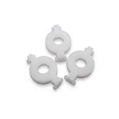 Jupiter 600 Series Trumpet Valve Guides Set of 3