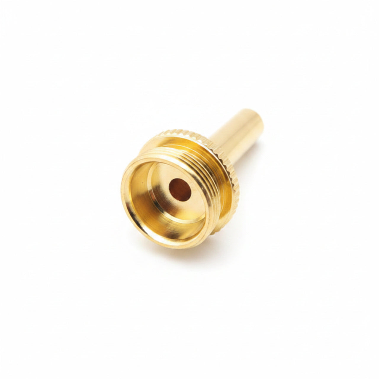 Jupiter 600 Series Trumpet Valve Stem, Gold Plated