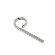 Jupiter Trumpet Finger Ring Nickel Plated