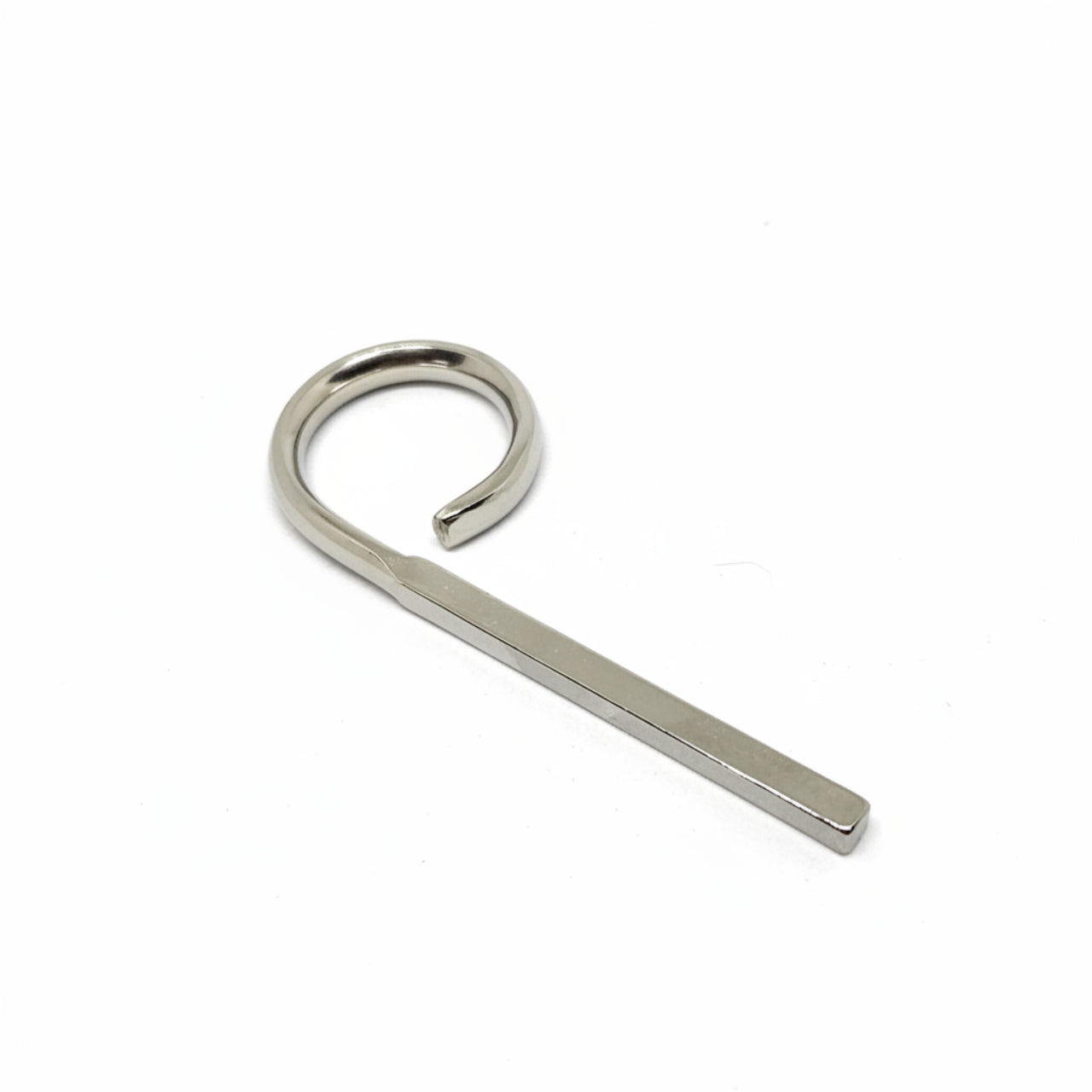 Jupiter Trumpet Finger Ring Nickel Plated