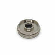 Jupiter Trumpet Top Valve Cap (1) Nickel CEB660