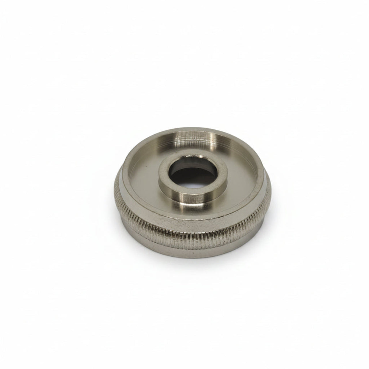 Jupiter Trumpet Top Valve Cap (1) Nickel CEB660