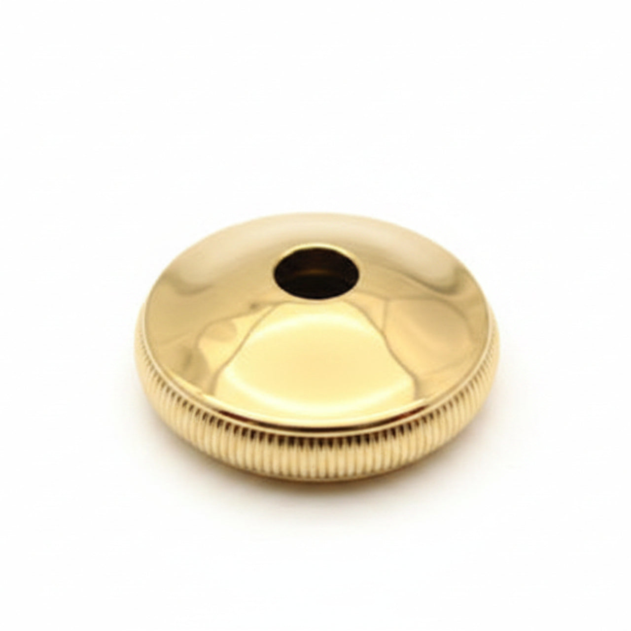 Jupiter XO Series Trumpet Bottom Valve Cap Gold