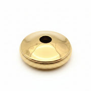 Jupiter XO Series Trumpet Bottom Valve Cap Gold