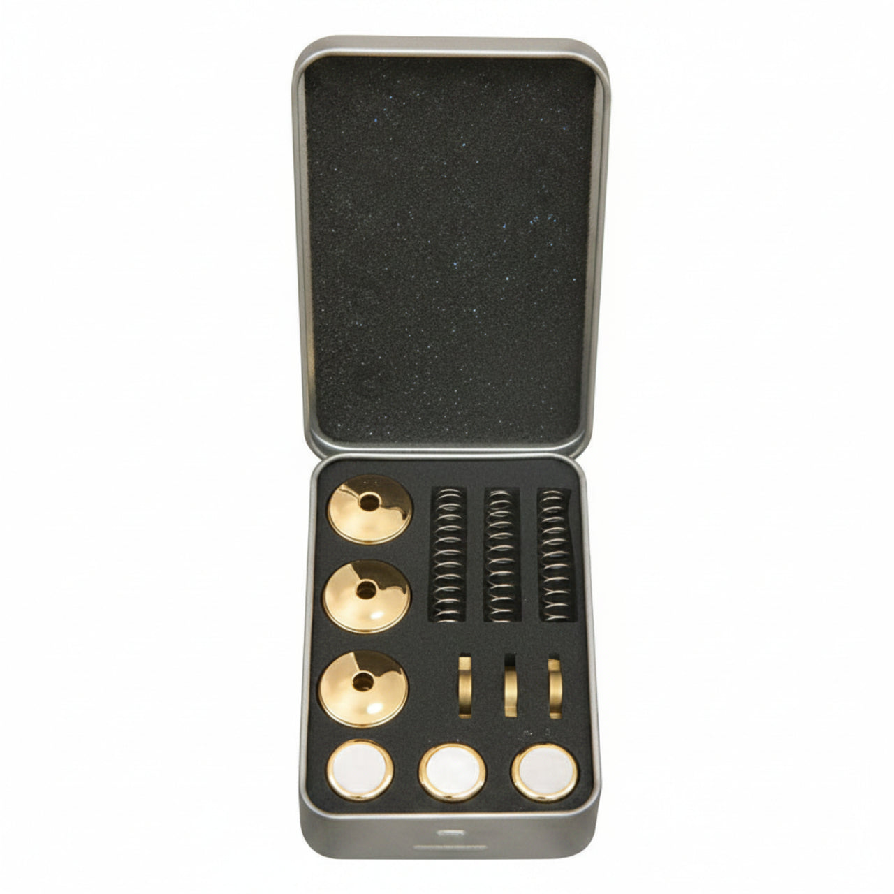 Jupiter XO Series Trumpet Gold Trim Kit