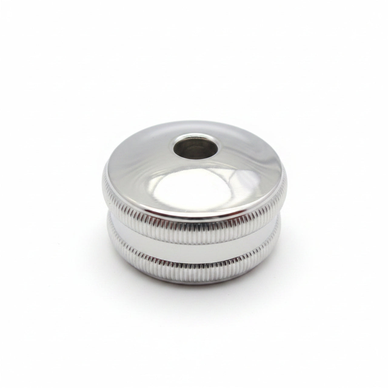 Jupiter XO Series Trumpet Heavy Bottom Cap (1) in Silver