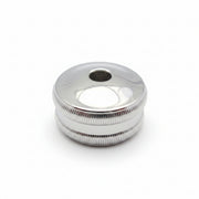 Jupiter XO Series Trumpet Heavy Bottom Cap (1) in Silver