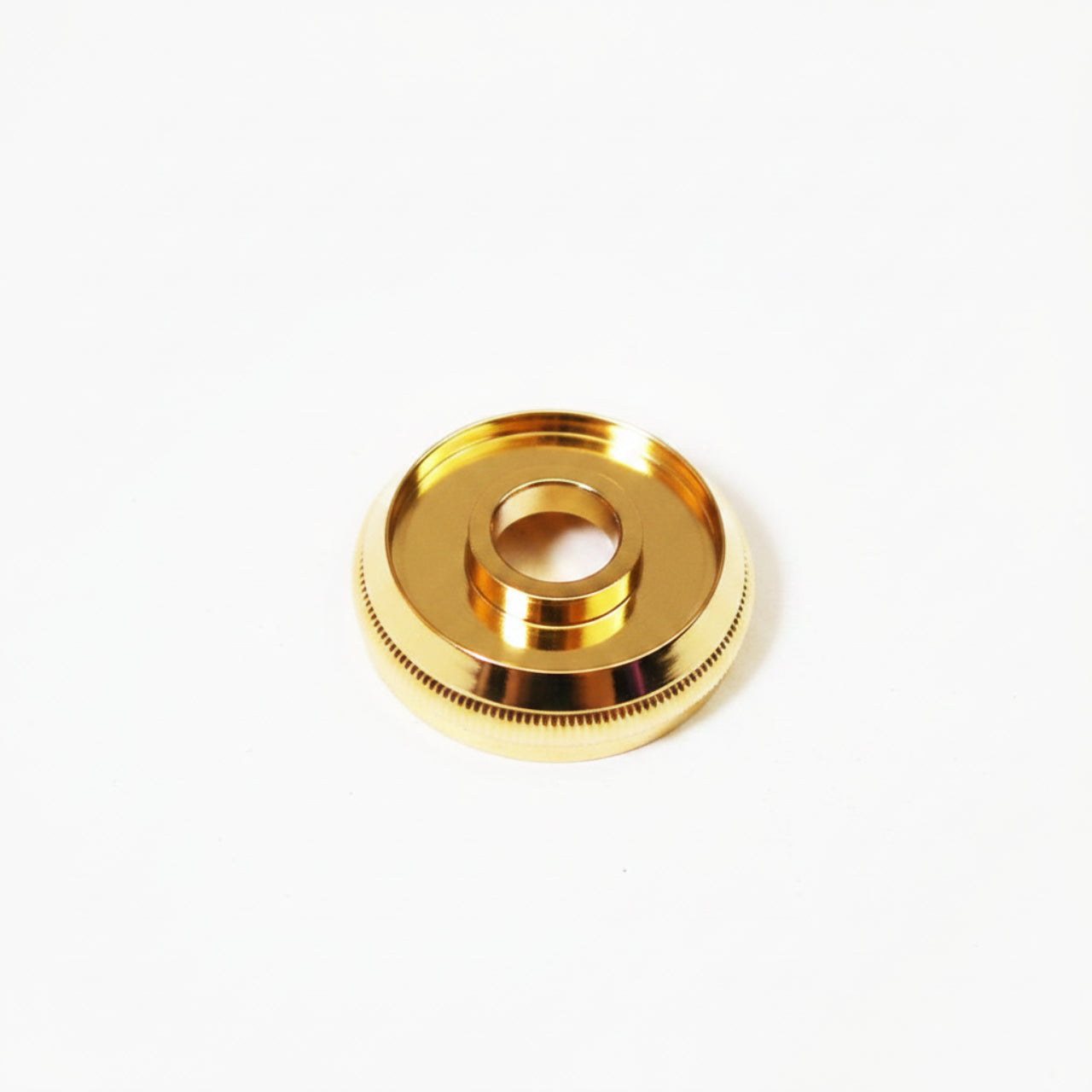 Jupiter XO Series Trumpet Top Valve Cap (1) Gold