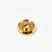 Jupiter XO Series Trumpet Top Valve Cap (1) Gold