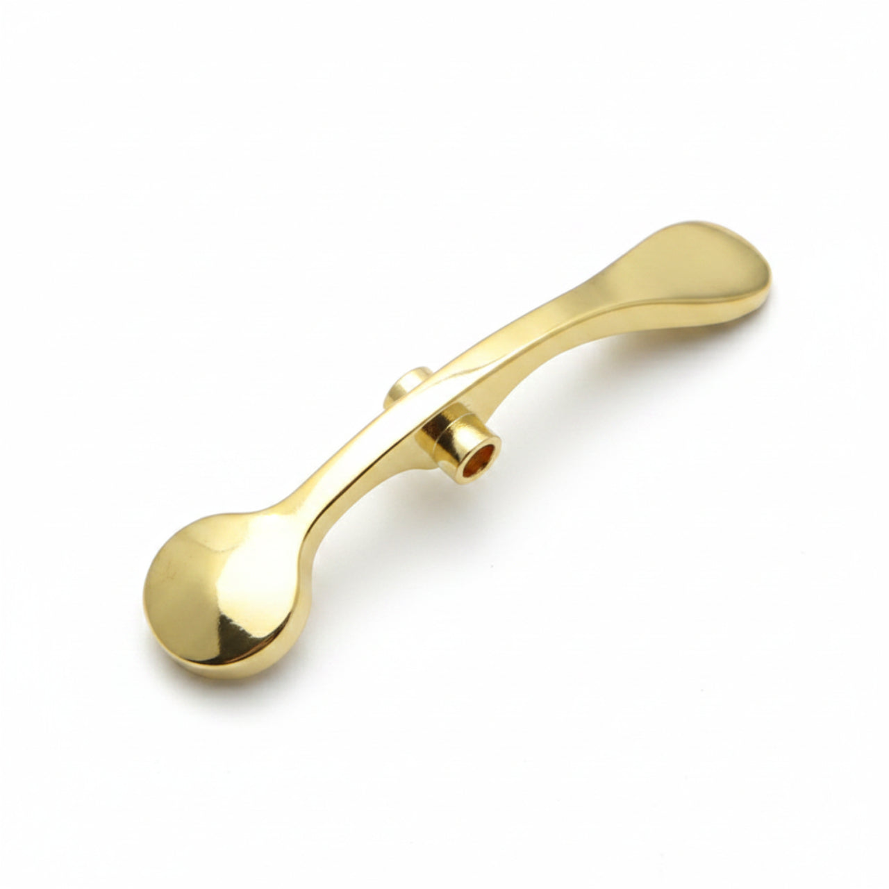 Jupiter XO Series Trumpet Water Key for Main Tuning Slide Gold