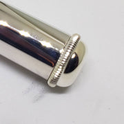 Yamaha Piccolo Headjoint Crown Silver Plated Fits Yamaha YPC32, YPC62M, YPC82M
