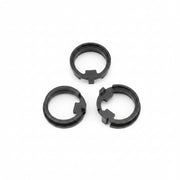King Trumpet Old Style Round Valve Guides Set of 3