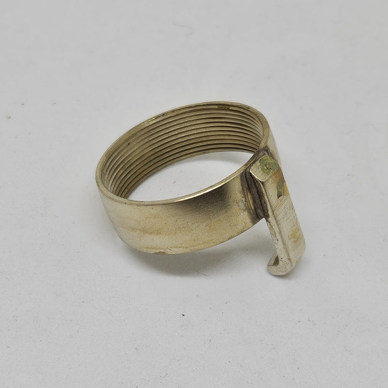 King Double Rotor Trombone Slide Lock with Hook