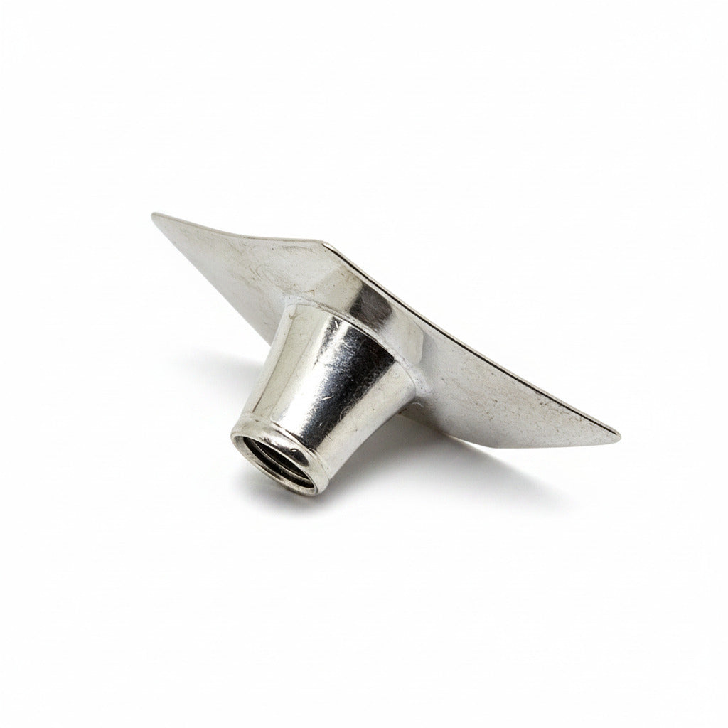 King Sousaphone Bell Screw Flange for Older Style Instruments not Currently in Production