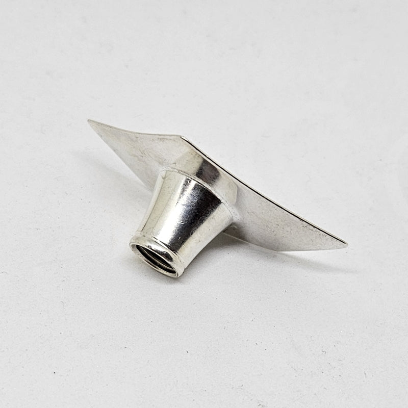 King Sousaphone Bell Screw Flange for Older Style Instruments not Currently in Production