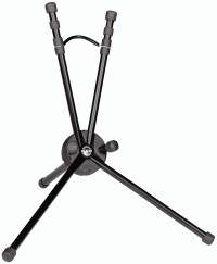 K&M "Saxxy" Saxophone Stand for alto saxophone