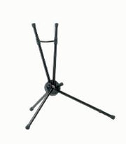 K&M "Saxxy" Saxophone Stand for tenor saxophone