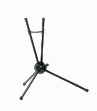 K&M "Saxxy" Saxophone Stand for tenor saxophone