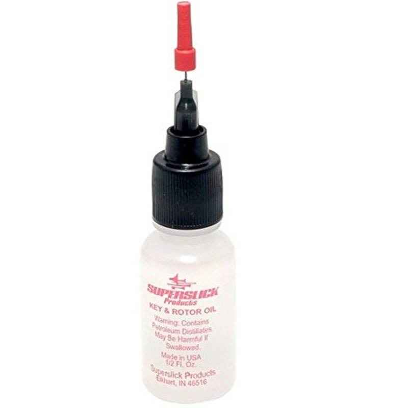 Superslick Key & Rotor Oil Pinpoint Applicator
