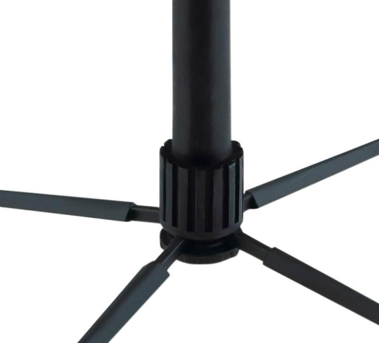 KONIG & MEYER K&M Flute Stand 4 Leg