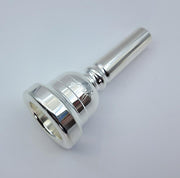 Laskey Classic Bass Trombone Mouthpiece, 95D, Large Shank