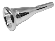 Laskey J Series Horn Mouthpiece American Shank Model 85J, Rim: 18.5MM, Cup: Med-Shallow