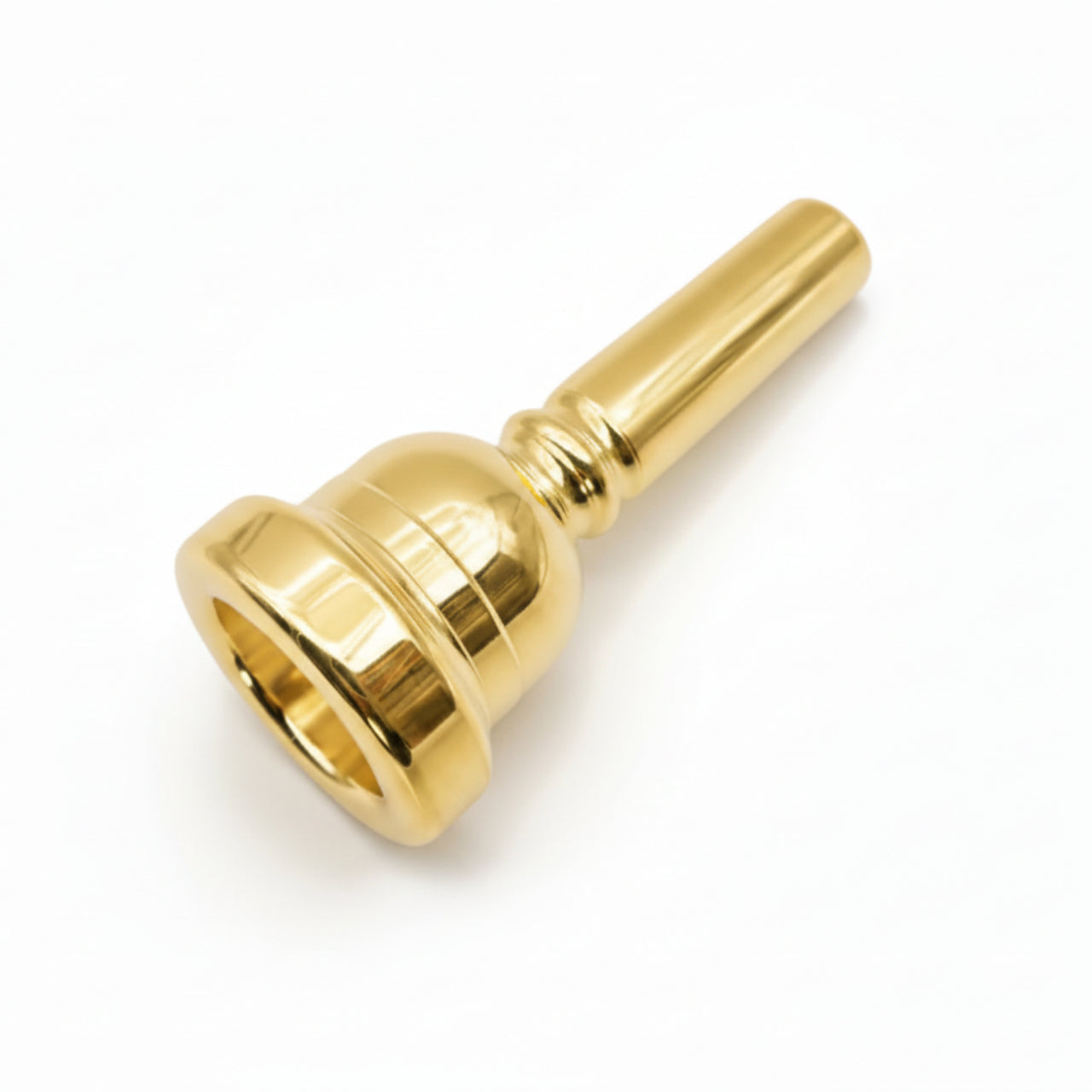 Laskey Large Shank Alessi Signature Trombone Mouthpiece, 67