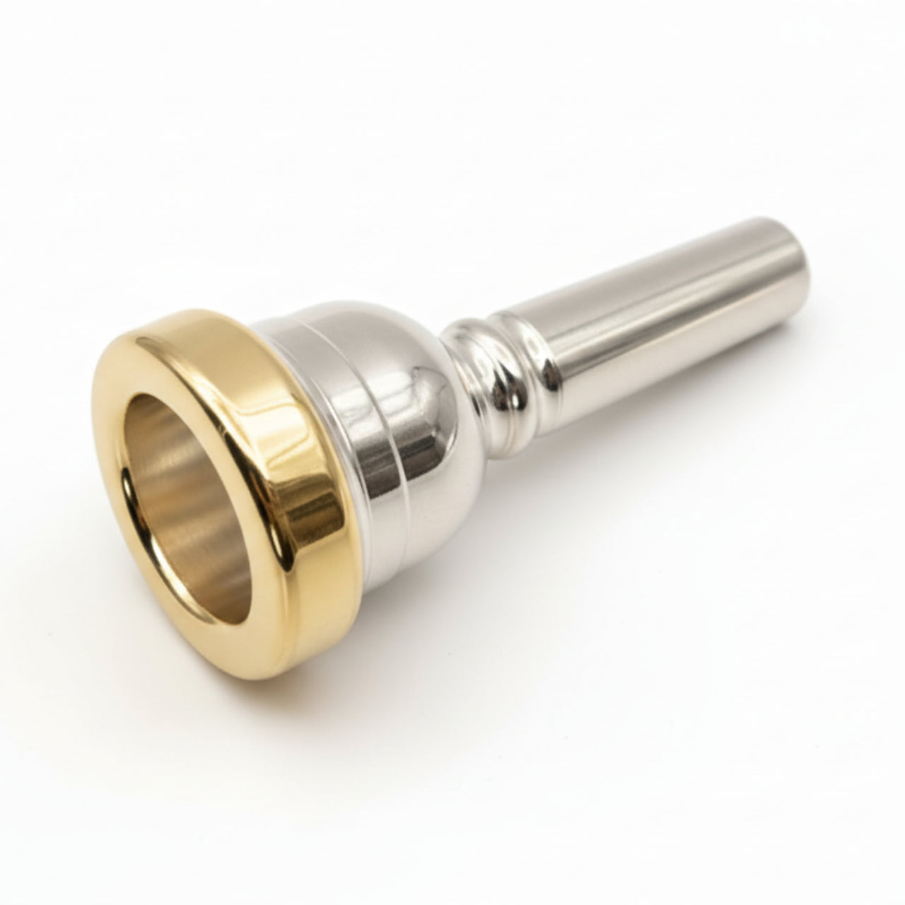 Laskey Large Shank Alessi Signature Trombone Mouthpiece, 67
