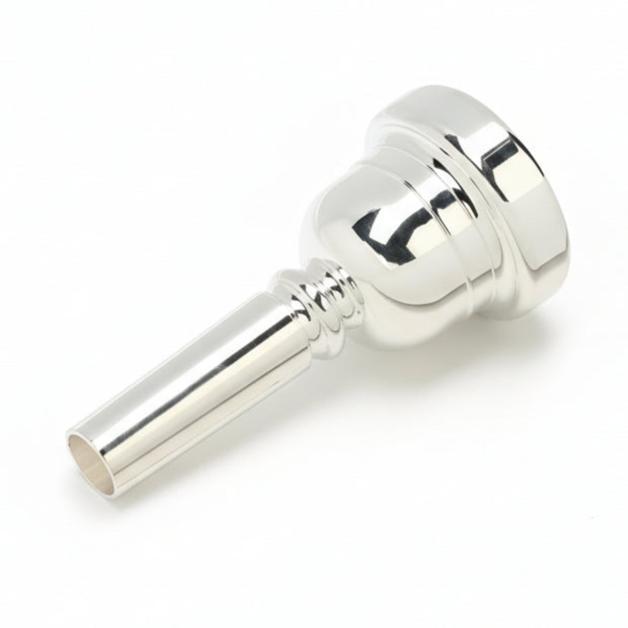 Laskey Large Shank Alessi Signature Trombone Mouthpiece