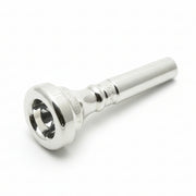 Marcinkiewicz flugelhorn mouthpiece with couesnon taper, silver