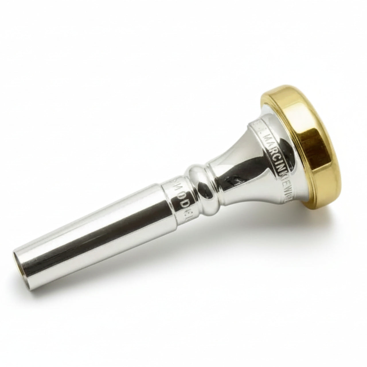 Marcinkiewicz Flugelhorn Mouthpiece (Large Morse Taper), 7FLB