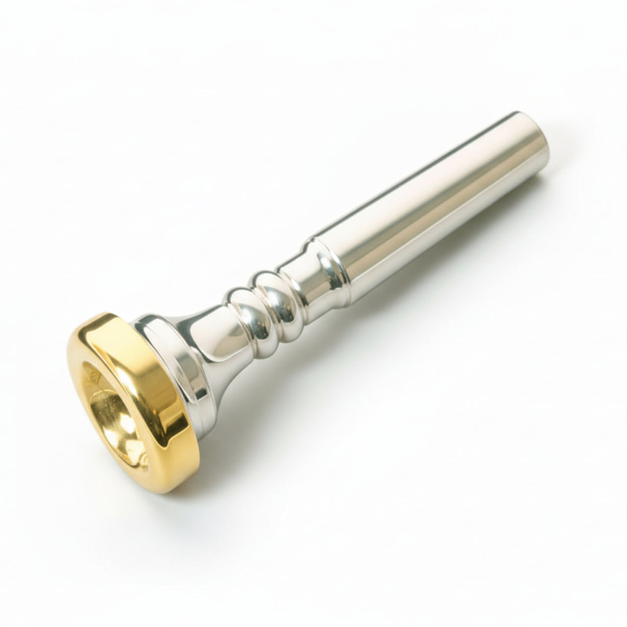 Marcinkiewicz Trumpet Mouthpiece, E12.2 Mike Vax #1 – Mouthpiece
