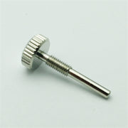 Yamaha Trumpet 3rd Valve Stop Screw, NICKEL fits ONLY first generation horns BUILT before 1985