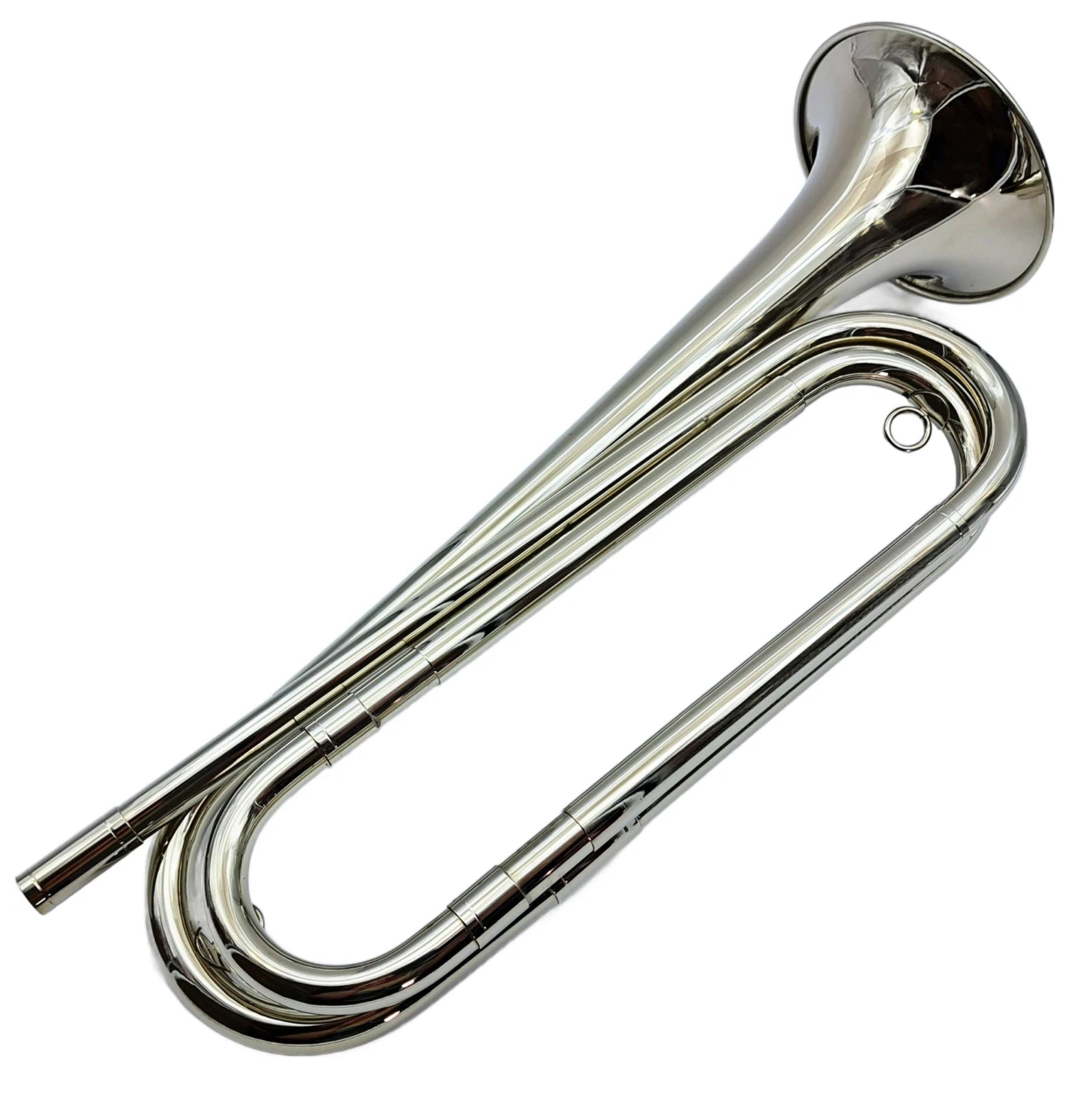"America 250" | Custom Engraved Bugle | Limited Edition | With case and 7C Mouthpiece