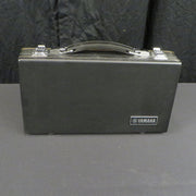 Yamaha Wood Oboe Case; Vinyl-Covered; Standard with YOB241